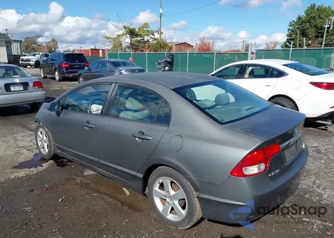 2010 Honda Civic Lx from USA, damaged, VIN 2HGFA1F56AH536062